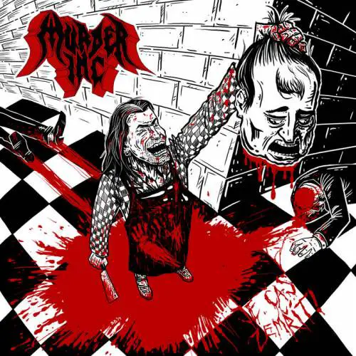 Murder Inc (CZ) : Je Čas Zemřít